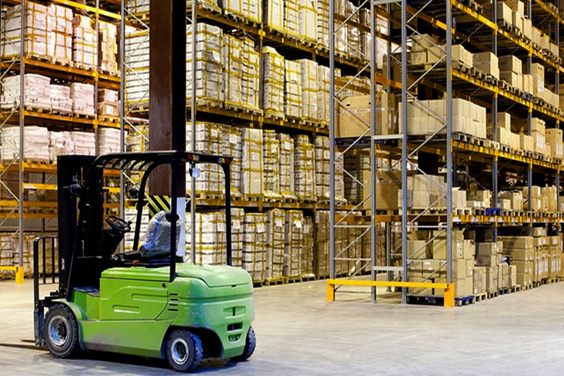 Warehousing loading and unloading services